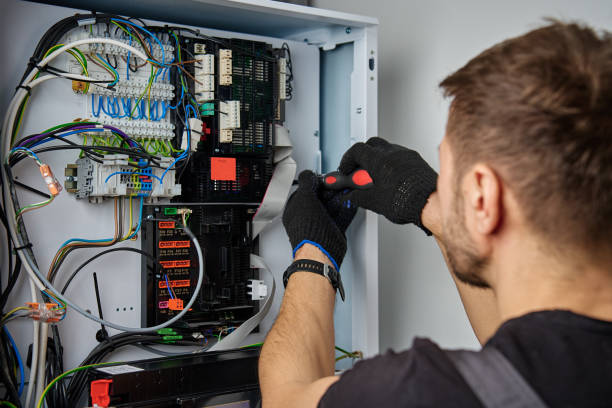 Licensed Electrical Panel Upgrade service in Lowellville, OH - No Joke electrician